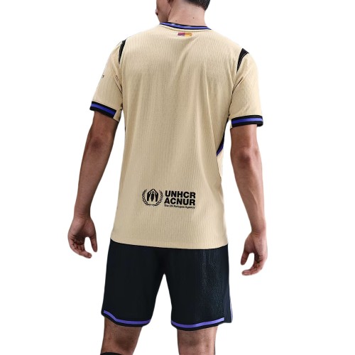 Barcelona 25/26 Away Jersey and Short Kit