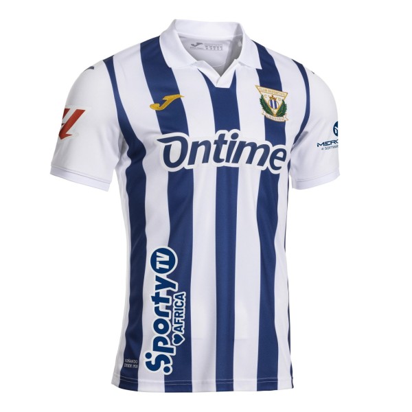 Thai Version CD Leganés 25/26 Home Jersey