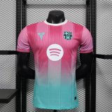 Player Version Barcelona 25/26 Special Authentic Jersey
