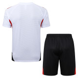 Bayern Munich 25/26 Training Shirt and Shorts Set D2594