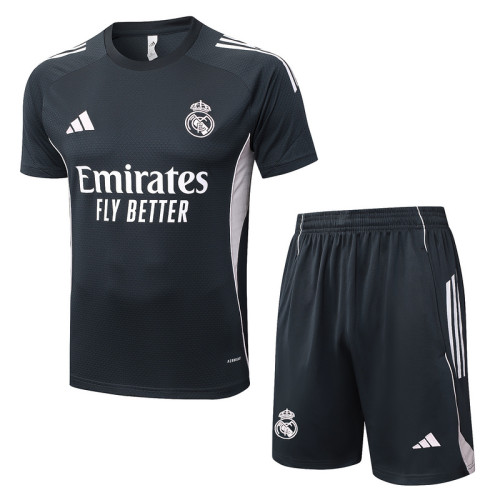 Real Madrid 25/26 Training Shirt and Shorts Set D2586