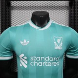 Player Version Liverpool 25/26 Third Authentic Jersey