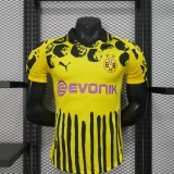 Player Version Borussia Dortmund 25/26 CWC Home Authentic Jersey