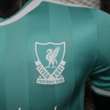 Player Version Liverpool 25/26 Third Authentic Jersey