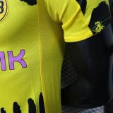 Player Version Borussia Dortmund 25/26 CWC Home Authentic Jersey