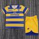 Kids Parma Calcio 1998/1999 Home Retro Kit