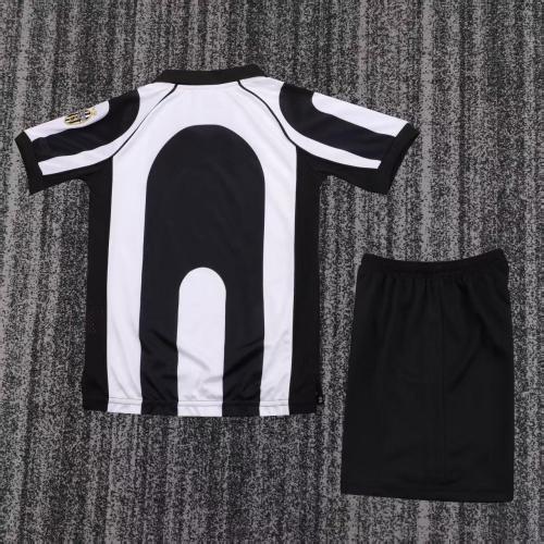 Kids Juventus 1997/1998 Home Retro Kit