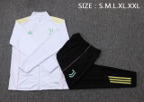 Juventus 25/26 Training Jacket and Pants Retro Set A2568