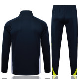 Real Madrid 25/26 Retro Training Jacket and Pants Set A2545