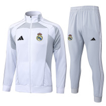 Real Madrid 25/26 Training Jacket and Pants Set A2559