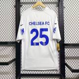 Chelsea x American Football Game Road Jersey