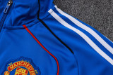 MUFC 25/26 Retro Training Jacket and Pants Set A2560