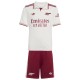 Kids ARS 25/26 Third Jersey and Short Kit