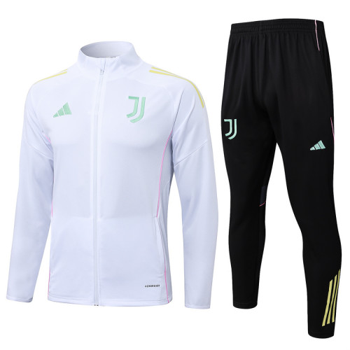 Juventus 25/26 Training Jacket and Pants Retro Set A2568