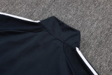 Real Madrid 25/26 Retro Training Jacket and Pants Set A2545