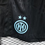 Player Version Inter Milan 25/26 Home Authentic Shorts