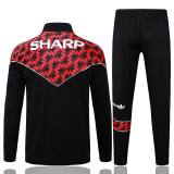 MUFC 25/26 Training Jacket and Pants Set A2562