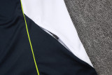Real Madrid 25/26 Retro Training Jacket and Pants Set A2545