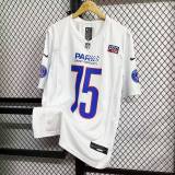 PSG x American Football Game Road Jersey
