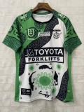 Canberra Raiders 2025 Men's Indigenous Jersey
