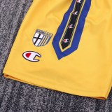 Kids Parma Calcio 1999/2000 Home Retro Kit
