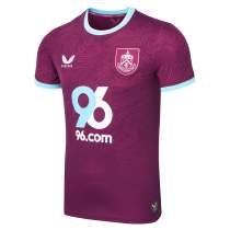 Thai Version Burnley FC 25/26 Home Jersey