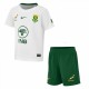 Kids South Africa Springboks 2025 Away Rugby Kit