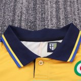 Kids Parma Calcio 1999/2000 Home Retro Kit