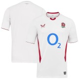England Rugby 2025/2026 Mens Home Jersey