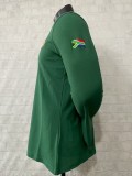 South Africa Springboks 2025 Men's Heritage Long Sleeve Jersey