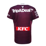 Manly Warringah Sea Eagles 2025 Mens Heritage Jersey