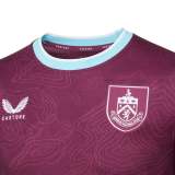 Thai Version Burnley FC 25/26 Home Jersey