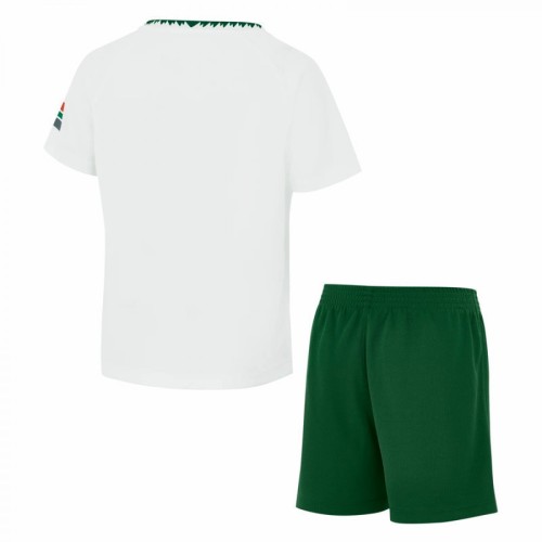 Kids South Africa Springboks 2025 Away Rugby Kit