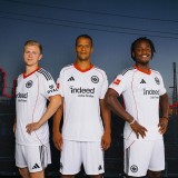 Thai Version Eintracht Frankfurt 25/26 Away Jersey