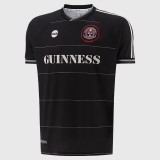 Thai Version Bohemian FC 2025 Guinness Jersey