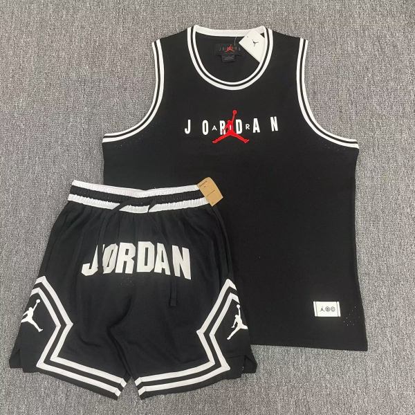 AJ 2025 Basketball Matchday Kits - ZA089
