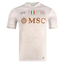 Player Version SSC Napoli 25/26 Away Authentic Jersey
