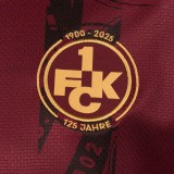 Thai Version FC Kaiserslautern 25/26 125th Anniversary Jersey