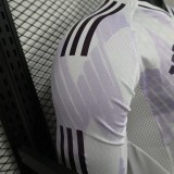 Player Version MUFC 25/26 Away Long Sleeve Authentic Jersey