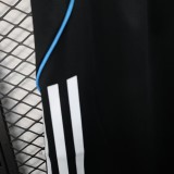 Player Version Newcastle United 25/26 Home Authentic Shorts