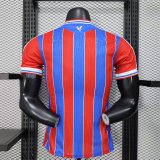 Player Version Crystal Palace 25/26 Home Authentic Jersey