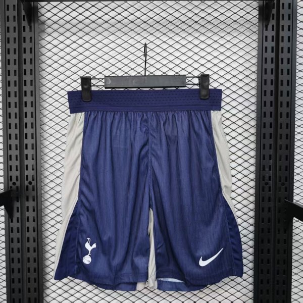 Player Version Tottenham Hotspur 25/26 Home Authentic Shorts