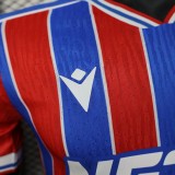 Player Version Crystal Palace 25/26 Home Authentic Jersey