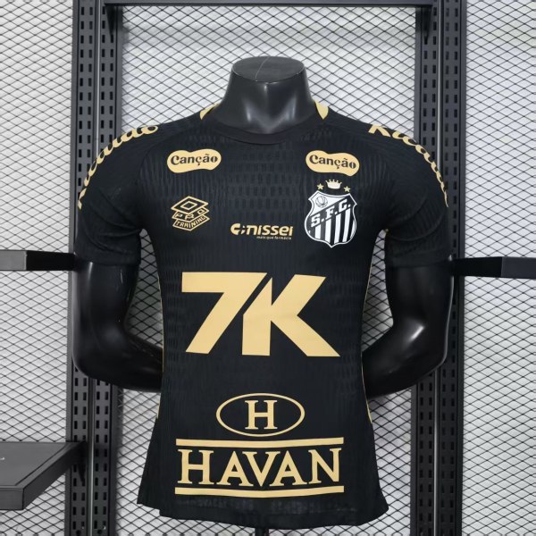Player Version Santos 25/26 Special Authentic Jersey