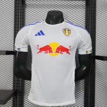 Player Version Leeds United 25/26 Home Authentic Jersey