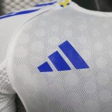 Player Version Leeds United 25/26 Home Authentic Jersey
