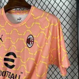 Thai Version AC Milan 25/26 Pre Match Jersey