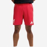 Player Version Liverpool 25/26 Home Authentic Shorts