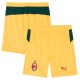 Thai Version AC Milan 25/26 Third Shorts
