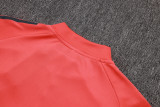 Bayern Munich 25/26 Half-Zip Training Top and Pants Set B2564